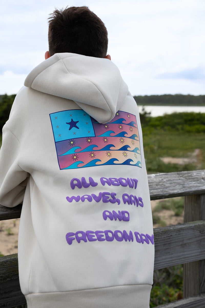 MAD CAPE Coast Bros Hoodie Collection